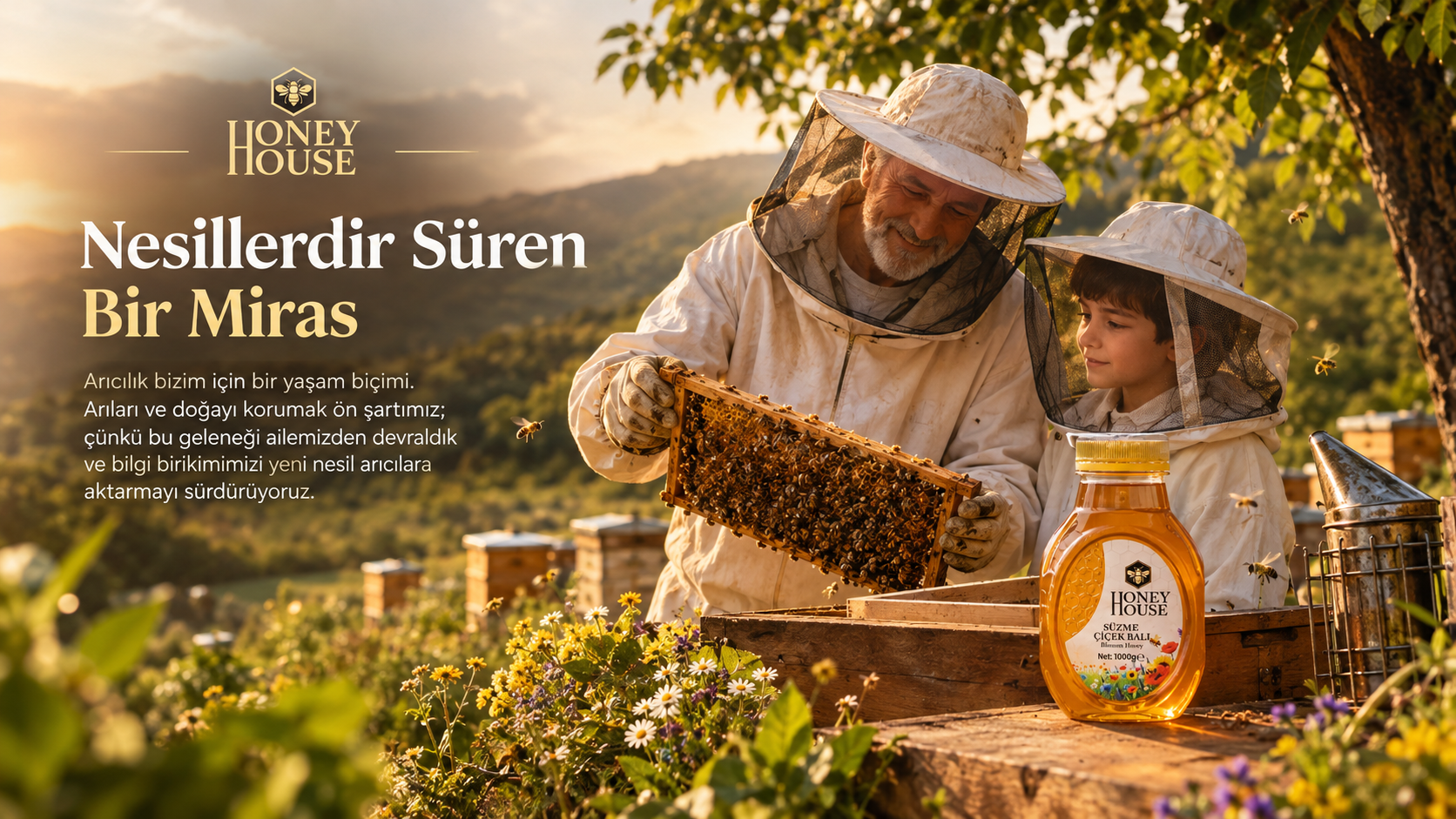 Nesillerdir süren bir miras