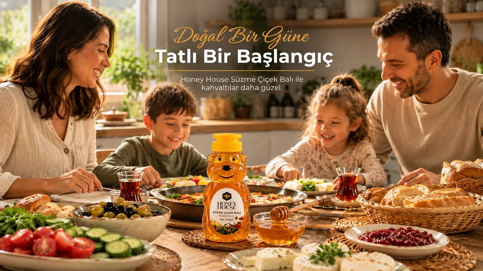 Kahvaltı sofranızın yeni klasiği